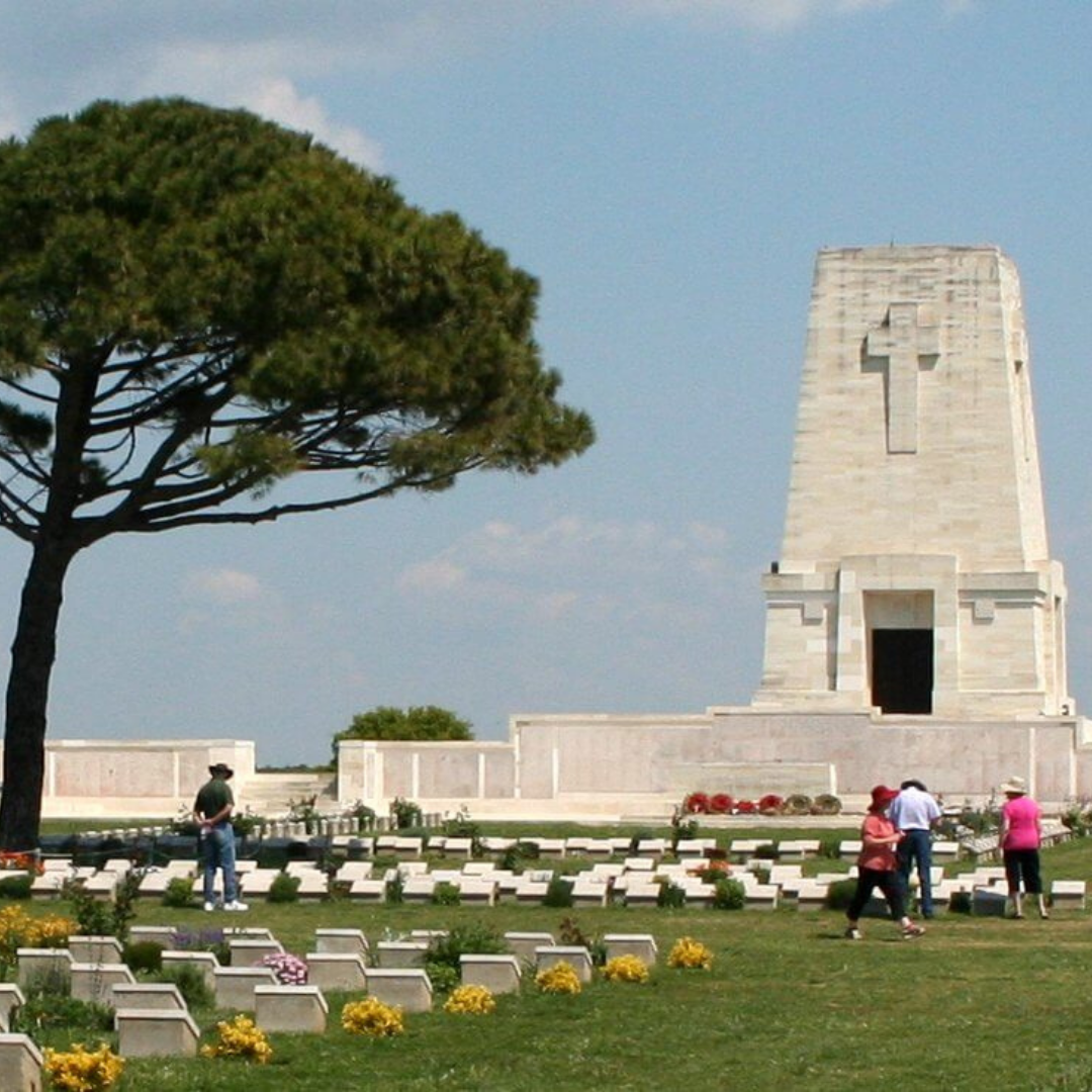 Troy & Gallipoli Tour from Istanbul 2 Days
