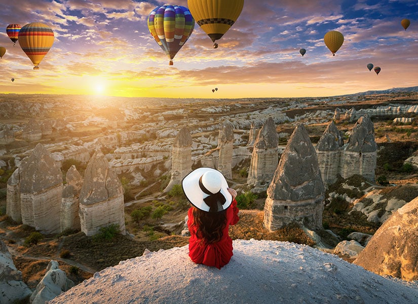 4 Days Best of Turkey Tour