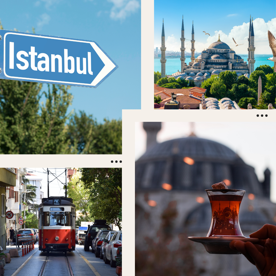 Classical Istanbul Tour
