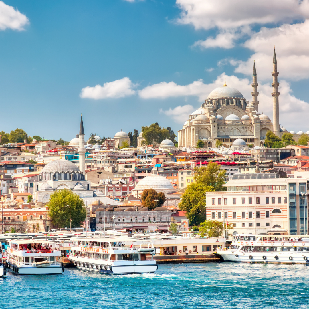 5 Days Express Turkey Tour
