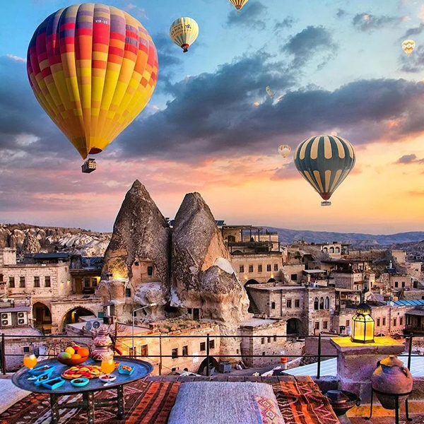 Best of Cappadocia Tour