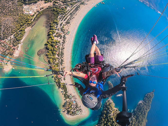 Paragliding Fethiye Oludeniz