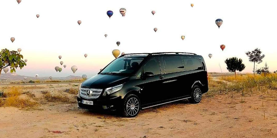 Nevsehir Airport - Cappadocia (Private Transfer)