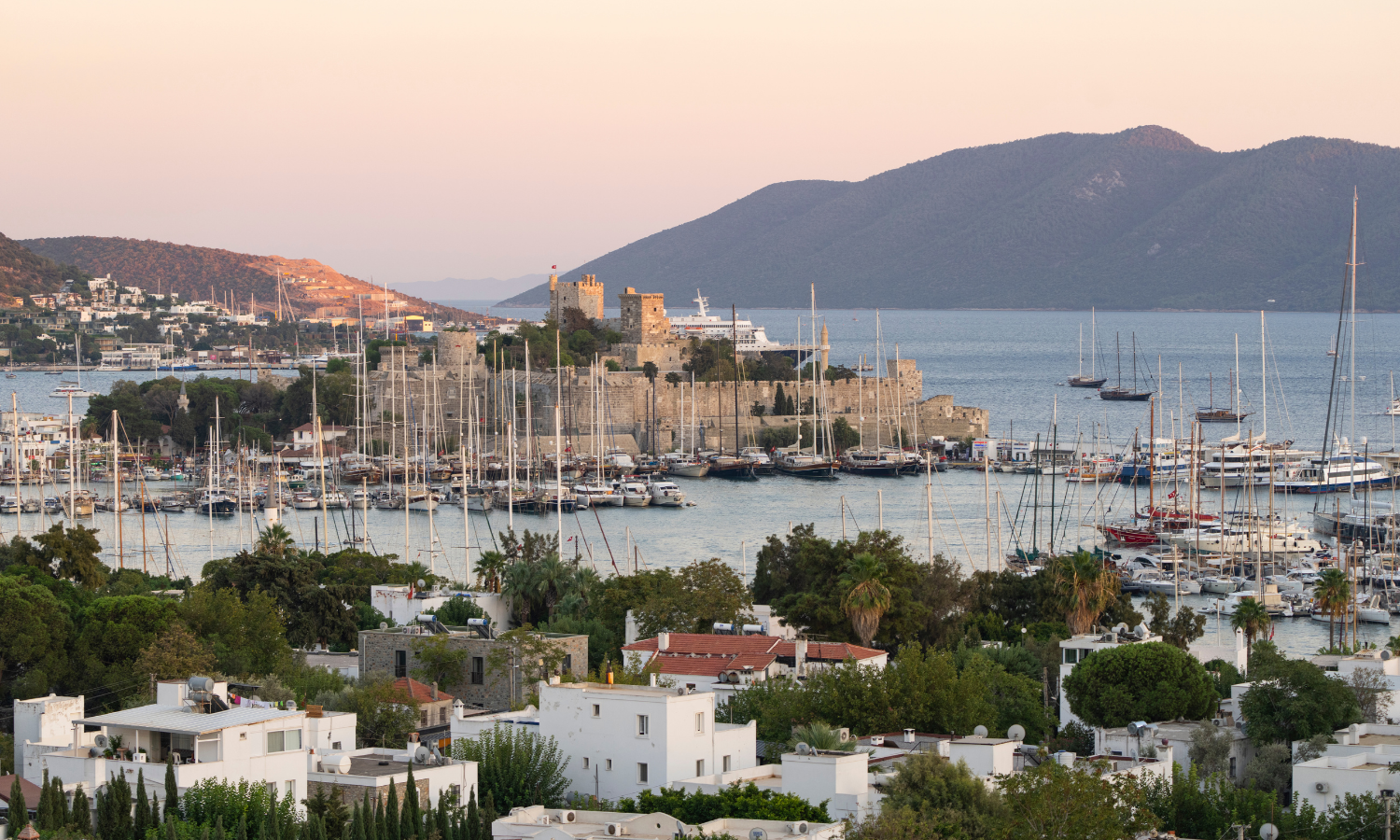 Dalyan and Caunos Private Tour