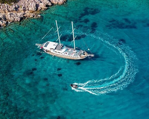 Private Bodrum Boat Tour