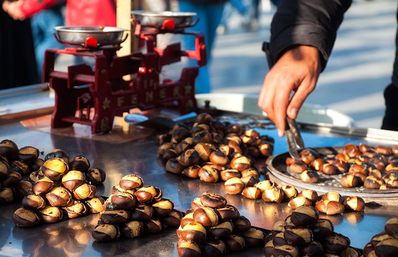 Istanbul Walking & Street Food Tasting Tour