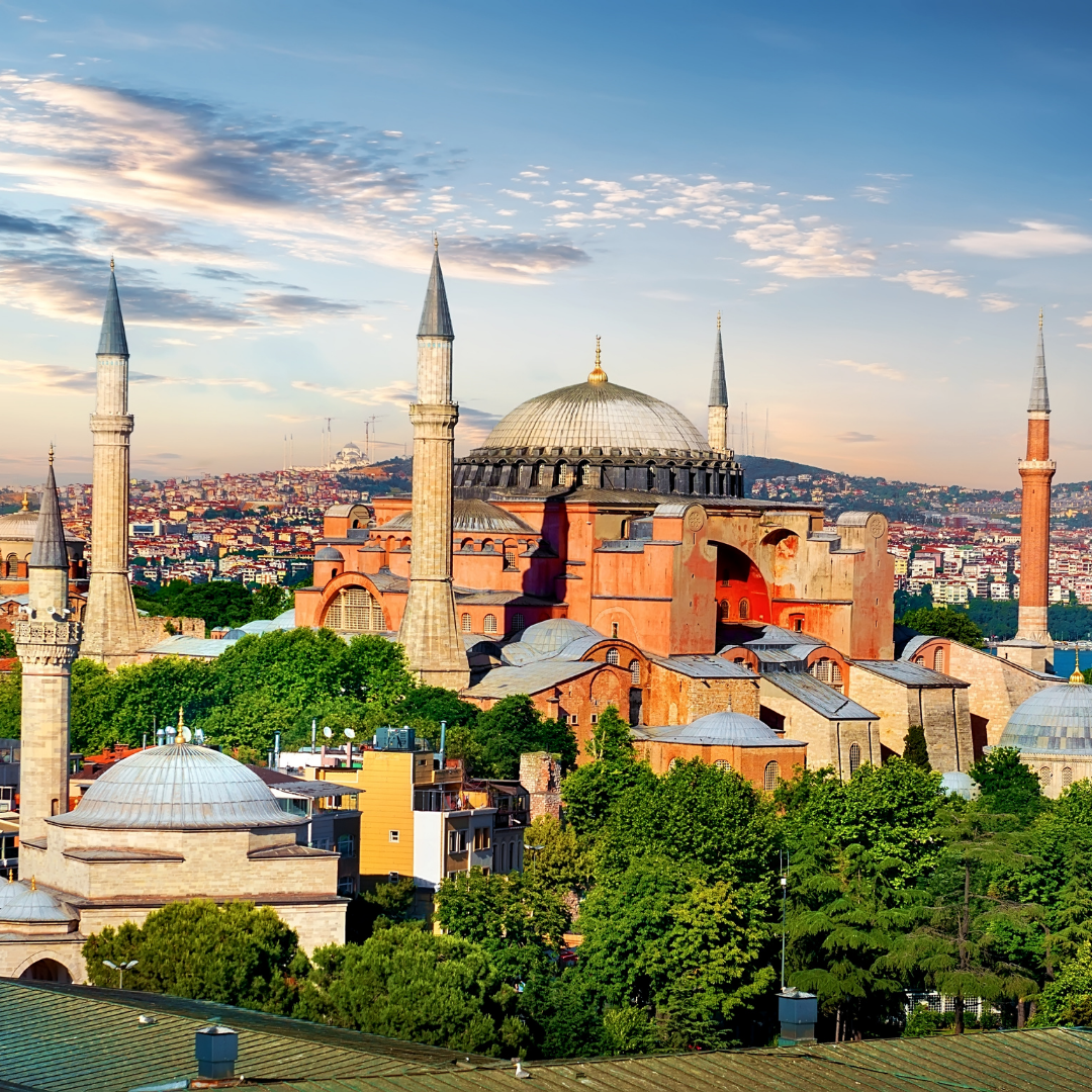 Private 8-Day Golden Triangle of Turkey Tour