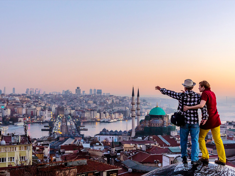 Glorious Triangle of Turkey