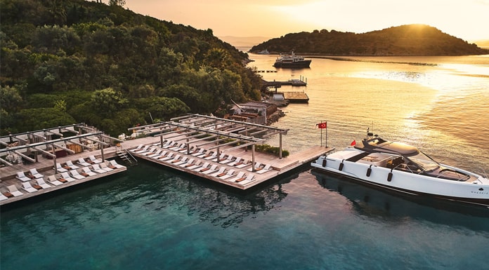 Bodrum Vacation 4 days 3 Nights from Istanbul with flight