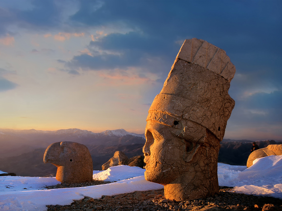 Private Best of Eastern Turkey Tour